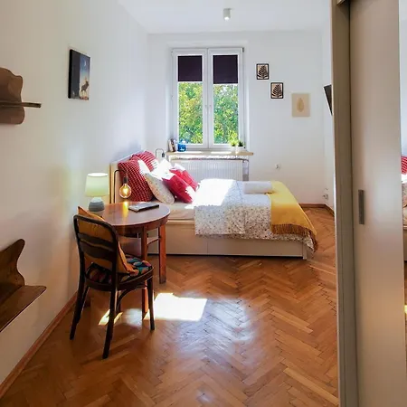 Apartmán Old Town Parkview