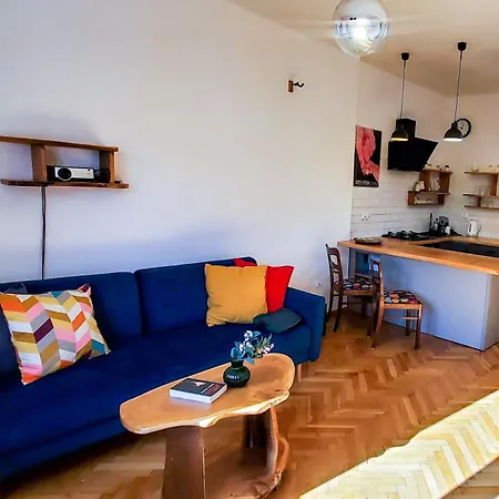 Апартаменты Old Town Parkview Краков