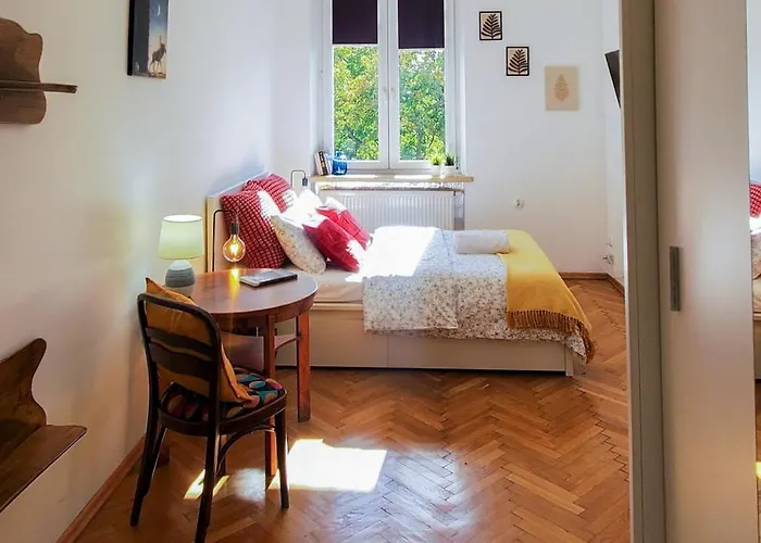 Apartment Old Town Parkview